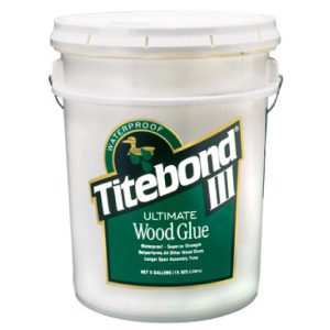 Titebond III Ultimate Lepidlo na dřevo D4 - 18