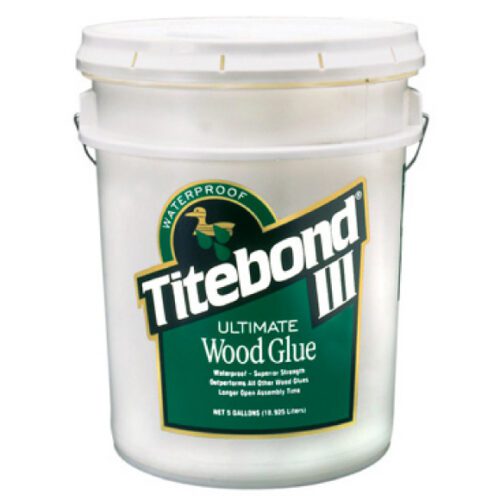 Titebond III Ultimate Lepidlo na dřevo D4 - 18