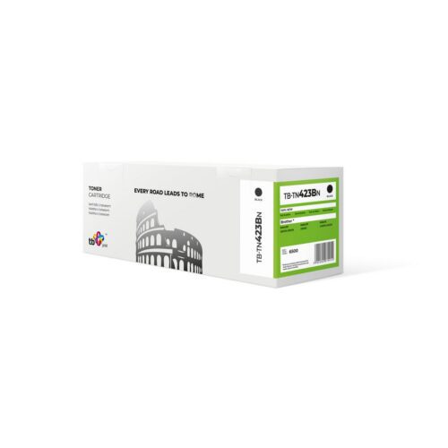 Toner TB komp. s Brother TN423B Black
