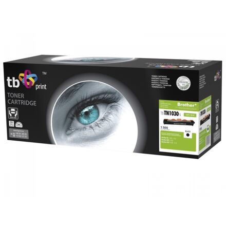 Toner TB kompatibilni s Brother TN1030 100% new TB-TN1030N