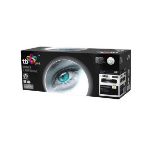 Toner TB kompatibilní s HP CB542A