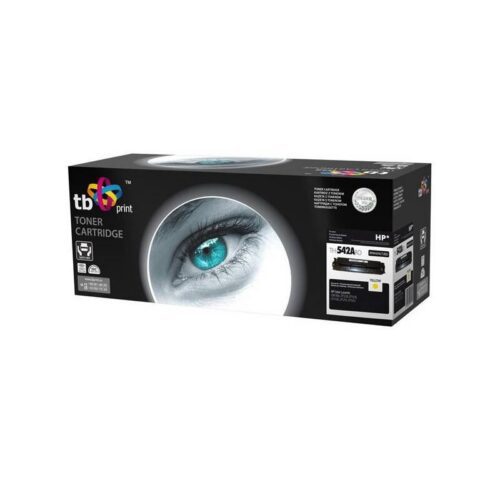 Toner TB kompatibilní s HP CB542A