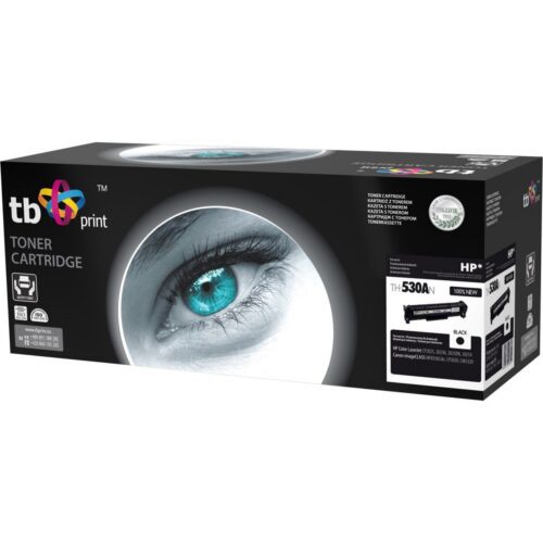 Toner TB kompatibilní s HP CC530A