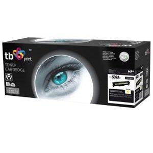 Toner TB kompatibilní s HP CC532A