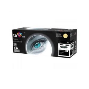 Toner TB kompatibilní s HP CE400X Bk