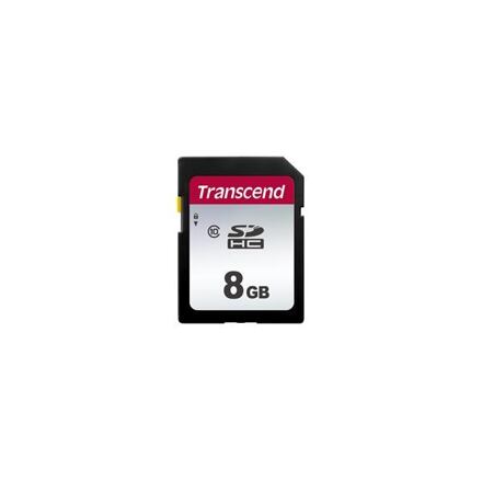 Transcend SDHC 300S 8GB TS8GSDC300S