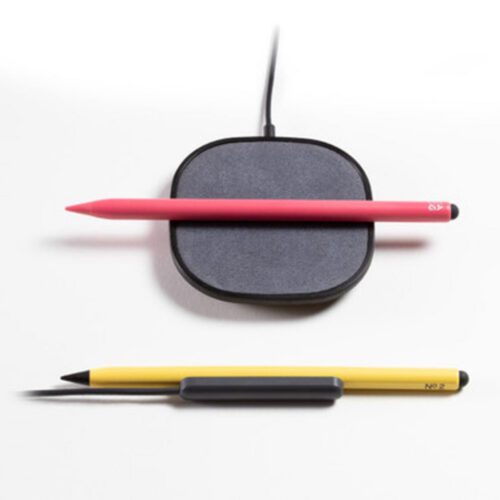 Univerzální stylus ZAGG Pro Stylus 2 - žlutý - Obrázek 2