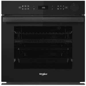 Whirlpool AKZ9S 8270 FB trouba s parní funkcí