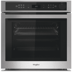 Whirlpool AKZ9S 8271 IX trouba s parní funkcí