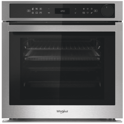 Whirlpool AKZ9S 8271 IX trouba s parní funkcí