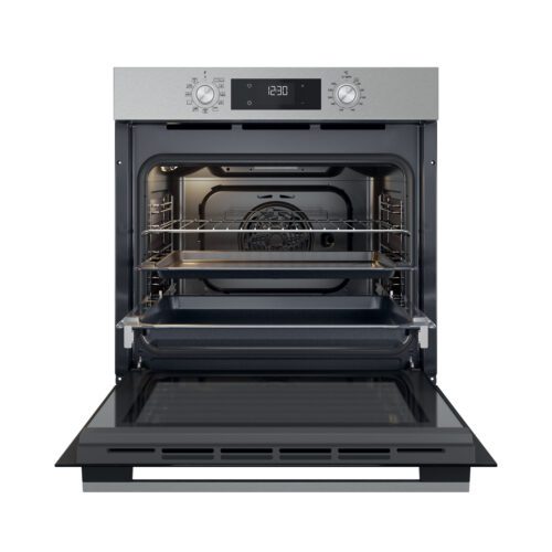 Whirlpool OMK58CU1SX horkovzdušná trouba - Obrázek 2