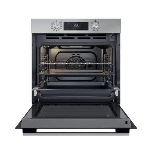 Whirlpool OMK58RU1X pyrolytická trouba - Obrázek 2