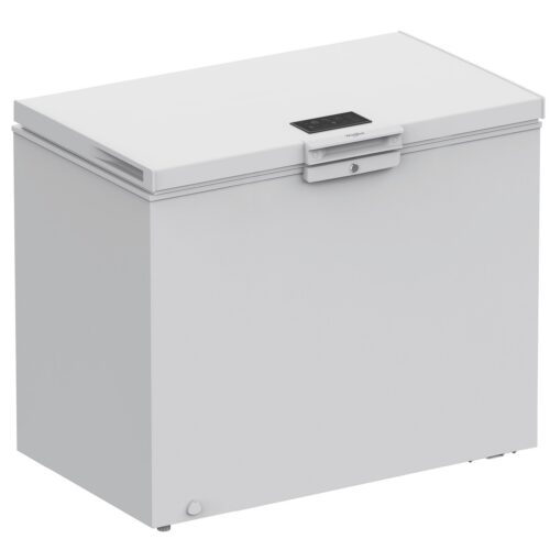 Whirlpool W3RHS19CW truhlicový mrazák