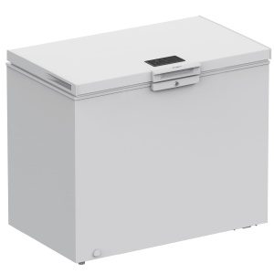 Whirlpool W3RHS19DW truhlicový mrazák