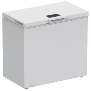 Whirlpool W3RHS19EW2 truhlicový mrazák