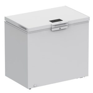 Whirlpool W3RHS24EW truhlicový mrazák
