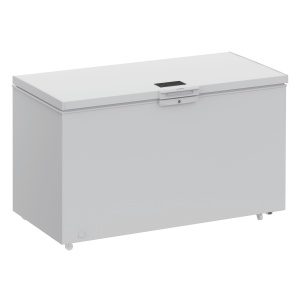 Whirlpool W3RHS44EW truhlicový mrazák