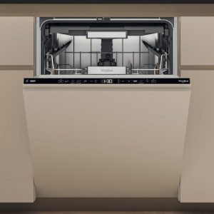 Whirlpool W7I HT40 T vestavná myčka nádobí