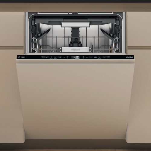 Whirlpool W7I HT40 T vestavná myčka nádobí