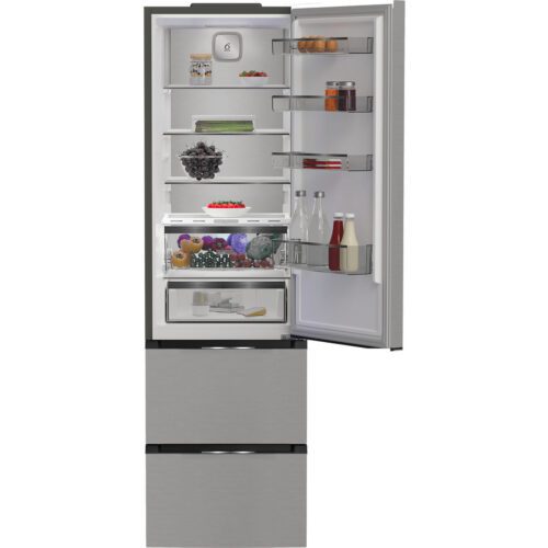Whirlpool WHKF 6353 X6E kombinovaná lednice - Obrázek 2
