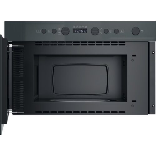 Whirlpool WMN14BSG vestavná mikrovlnná trouba - Obrázek 2