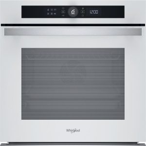 Whirlpool WOI4S8CM1SWA trouba s parní funkcí