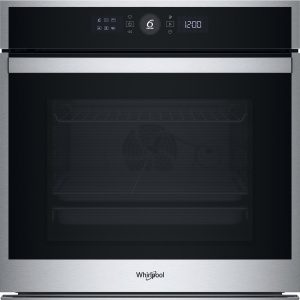 Whirlpool WOI4S8PPM1SX trouba s parní funkcí