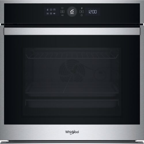 Whirlpool WOI4S8PPM1SX trouba s parní funkcí