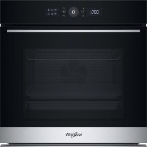 Whirlpool WOI5S8CM1SXA trouba s parní funkcí