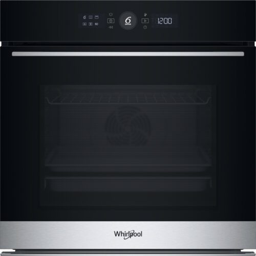Whirlpool WOI5S8CM1SXA trouba s parní funkcí