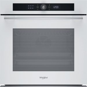 Whirlpool WOI5S8PM2SWA trouba s parní funkcí