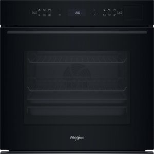 Whirlpool WOI7A8PT1SB trouba s parní funkcí