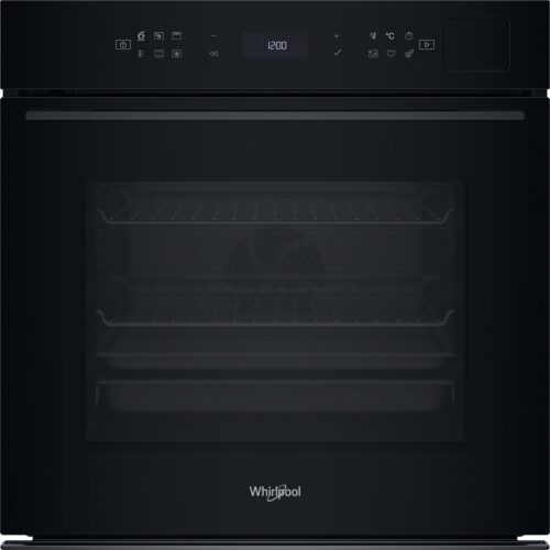 Whirlpool WOI7A8PT1SB trouba s parní funkcí