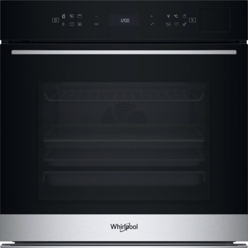 Whirlpool WOI7A8PT1SXA trouba s parní funkcí