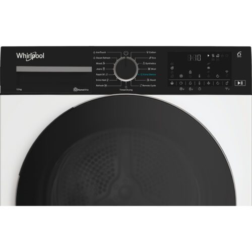 Whirlpool WP E12X WBS EE sušička prádla - Obrázek 2