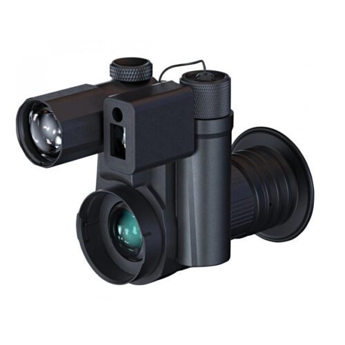 ZASÁDKA PARD NV007SP2 940nm LRF 4K NV007SP24-20/LRF/940 NV007SP24-20/LRF/940