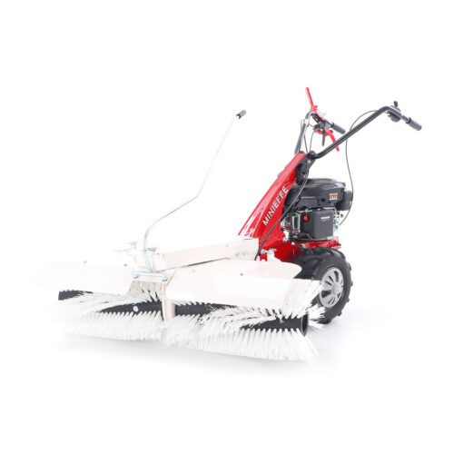 Zametací kartáč - příslušenství ke stroji EUROSYSTEMS MINIEFFE RM RATO 200 1800907410500