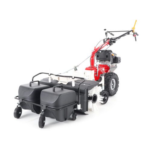 Zametací kartáč - příslušenství ke stroji EUROSYSTEMS P70 EVO LONCIN 224 1800907230700
