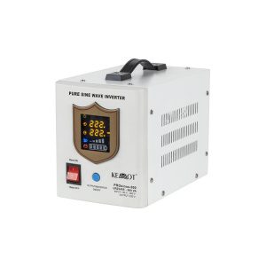 Zdroj záložní KEMOT PROsinus-800 12V 230V 800VA 500W White 08840298