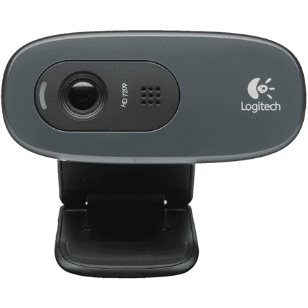 akce webová kamera Logitech HD Webcam C270