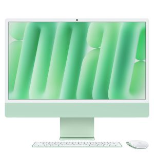 iMac 24“ 4.5K displej