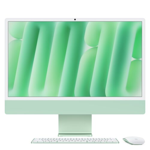 iMac 24“ 4.5K displej