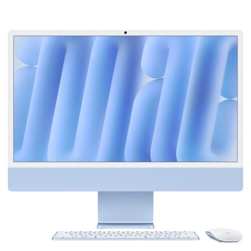 iMac 24“ 4.5K displej
