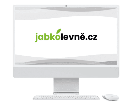 iMac 24" 2024 M4 / 10GPU / 16GB / 256GB (Rozbaleno) Stříbrná MGPK3CZ/A