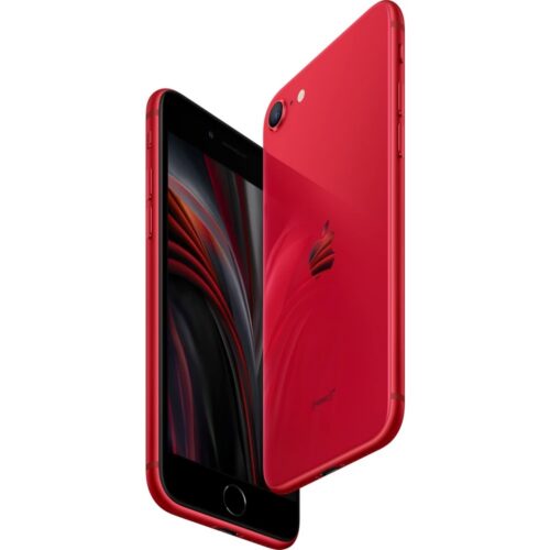 iPhone SE 2020 128GB (Stav A-) Červená - 21% DPH - Obrázek 2