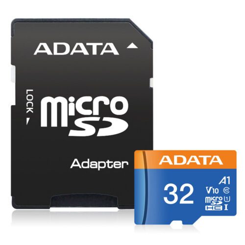 Adata/micro SDHC/32GB/UHS-I U1 / Class 10/+ Adaptér AUSDH32GUICL10A1-RA1 - Obrázek 10