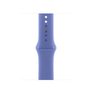 Apple 38/40/41 mm barvínkově fialový sportovní řemínek – S/M