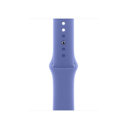 Apple 38/40/41 mm barvínkově fialový sportovní řemínek – S/M