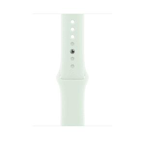 Apple 42/44/45/49mm světle mátový sportovní řemínek – M/L