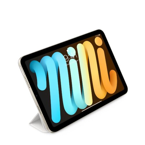 Apple Smart Folio na iPad mini (6. generace) – bílé - Obrázek 2